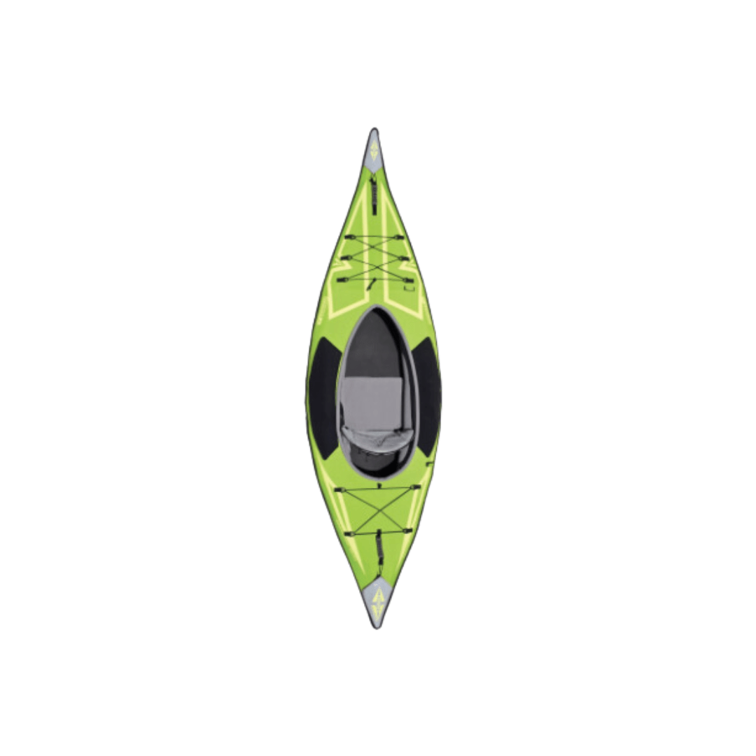 Advanced Elements Green AdvancedFrame™Ultralite Kayak with Pump AdvancedFrame™ Kayak with pump - Ottawa Valley Air Paddle