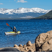 Advanced Elements Green AdvancedFrame™Ultralite Kayak with Pump AdvancedFrame™ Kayak with pump - Ottawa Valley Air Paddle