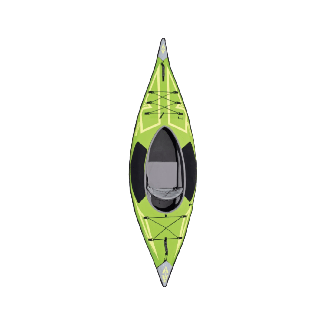 Advanced Elements Green AdvancedFrame™ Ultralite Kayak with Pump AdvancedFrame™ Ultralite Kayak with Pump - Ottawa Valley Air Paddle