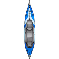 Advanced Elements Light Blue Advanced Elements AdvancedFrame® Convertible Elite Kayak with Pump AdvancedFrame® Convertible Elite Kayak with Pump - Ottawa Valley 