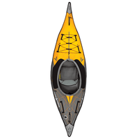 Advanced Elements Orange/Gray Advanced Elements AdvancedFrame™ Elite Kayak with Pump AdvancedFrame™ Elite Kayak with Pump - Ottawa Valley Air 