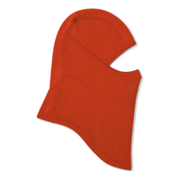 Airhole Laser Mouth | Drytech Balaclava in Blaze - flat side view