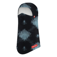 Airhole Laser Mouth | Drytech Balaclava in Haze - front three-quarter view