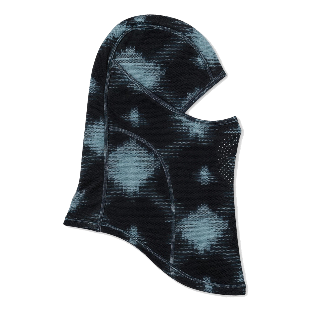 Airhole Laser Mouth | Drytech Balaclava in Haze - flat side view