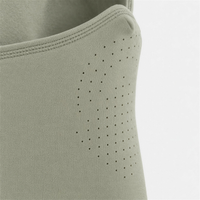 Airhole Laser Mouth | Polar Fleece Balaclava in Fibre - laser micro-airhole detail