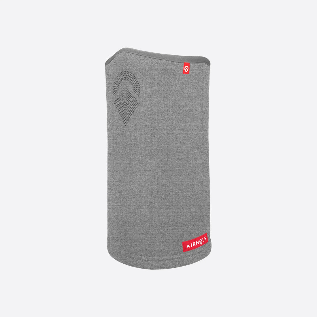 Airhole Heather Grey / OS Airhole Laser Mouth | Polar Fleece Airtube Airhole Laser Mouth | Polar Fleece Airtube - Ottawa Valley Air Paddle