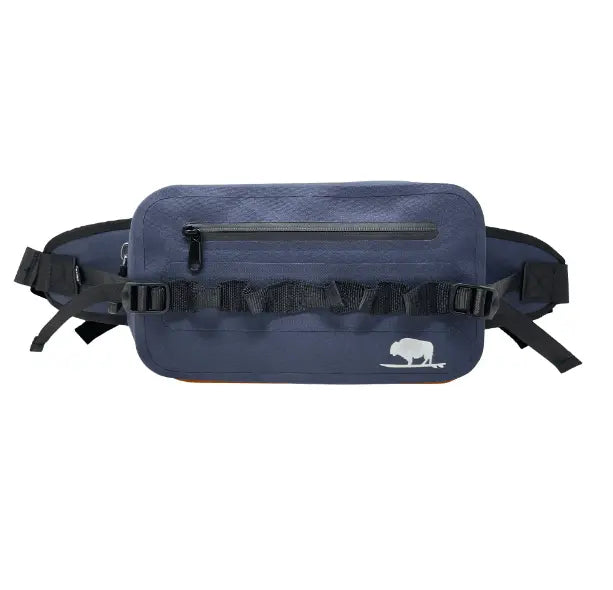 Atoll Overkill Dry Bag Waist Pouch Fanny Pack Navy