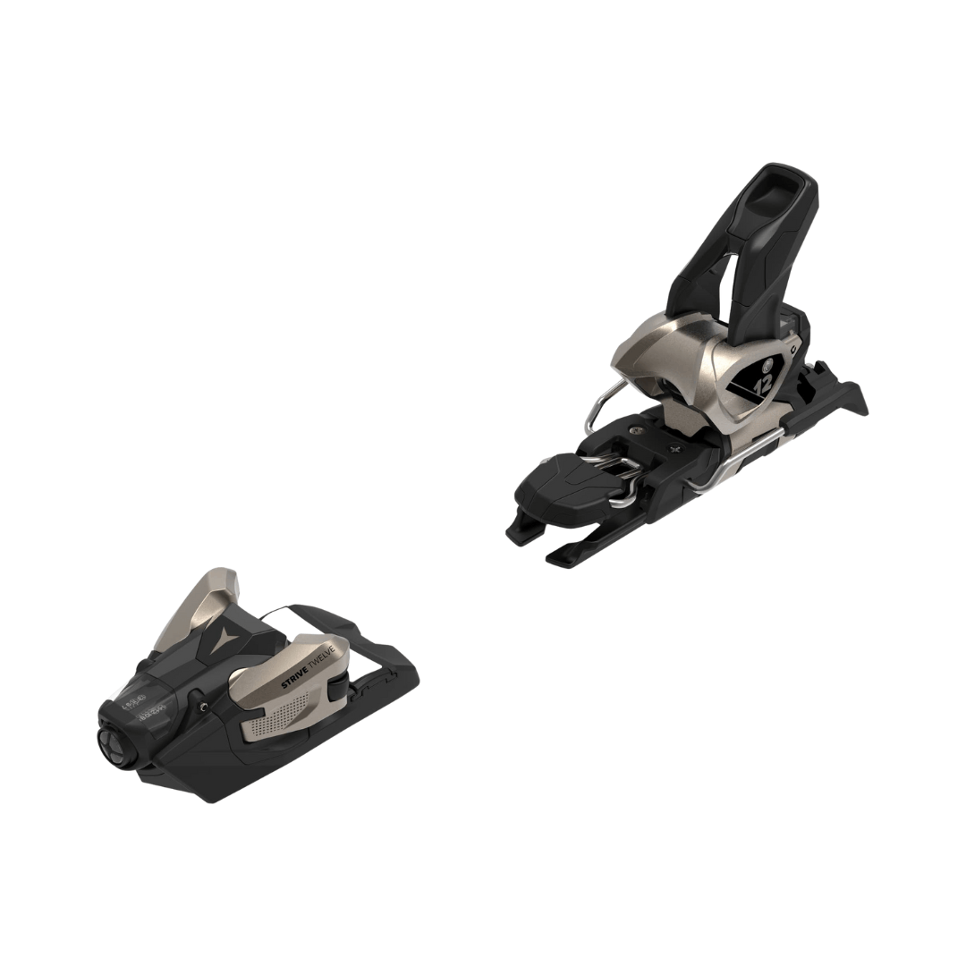 Atomic Black / Bronze / L90 Atomic Strive 12 GW Binding Atomic Strive 12 GW Binding - Black - Ottawa Valley Air Paddle