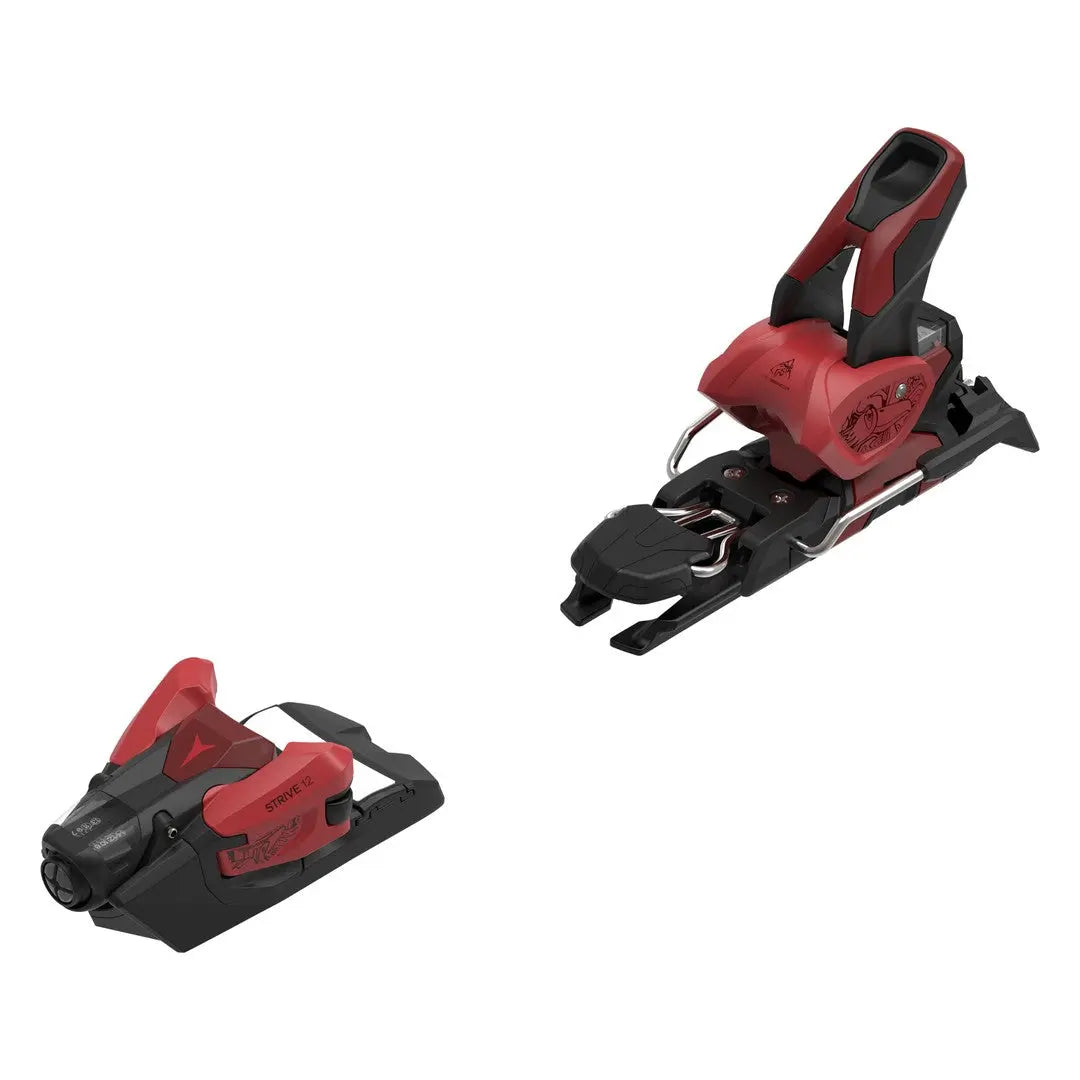 Atomic Strive 12 GW Binding (FW26), Redwood