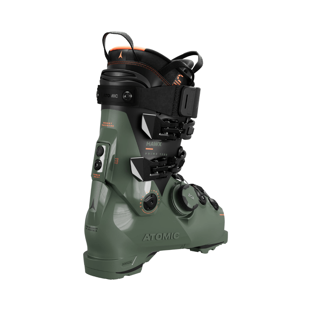 Atomic Atomic Hawx Prime 120 S BOA Boot Atomic Hawx Prime 120 S BOA Boot - Ottawa Valley Air Paddle
