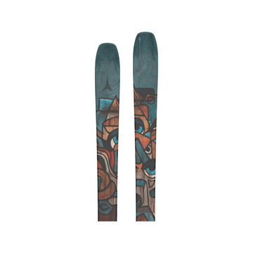Atomic 157 Atomic Bent 90 Ski Atomic Bent 90 Ski - Ottawa Valley Air Paddle