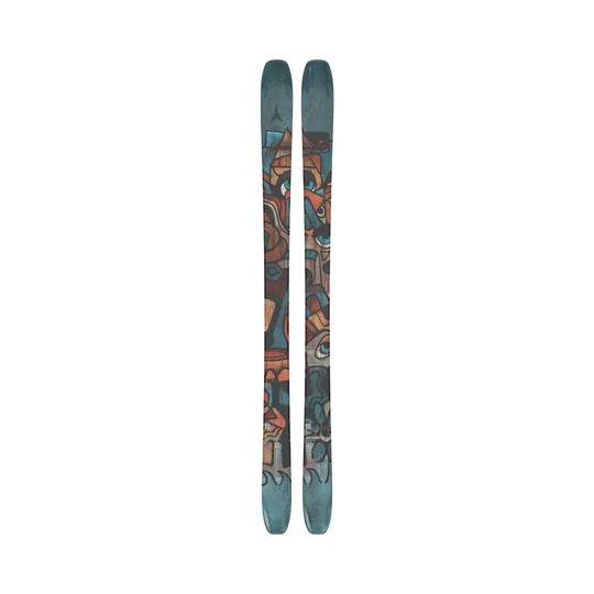 Atomic Bent 90 Ski