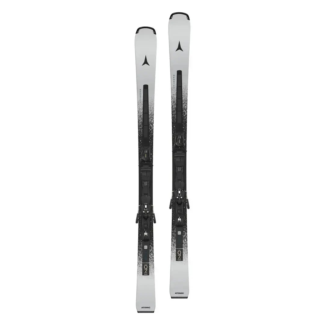 Atomic Redster Q7.8 Revoshock C + MI 12 GW Ski and Binding