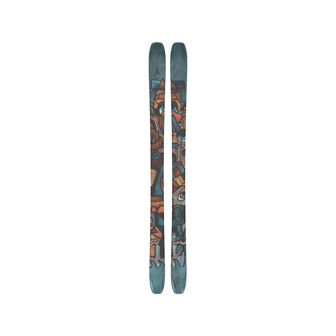 Atomic Atomic Bent 90 Ski Atomic Bent 90 Ski - Ottawa Valley Air Paddle