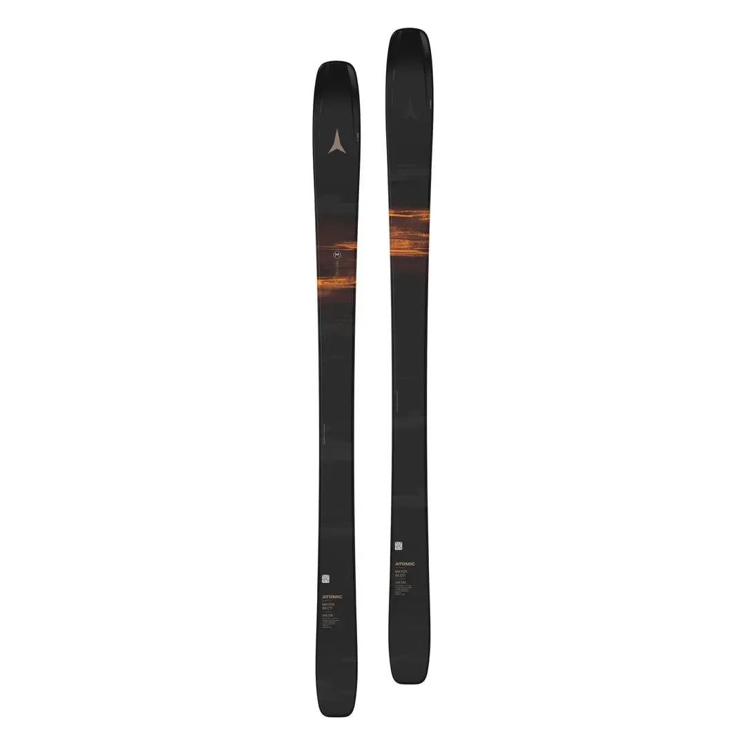 Atomic Black / 147 Atomic Maven 88 CTI Women's Ski Atomic Maven 88 CTI Women's Ski - Ottawa Valley Air Paddle
