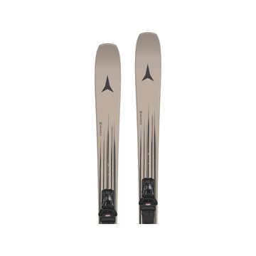 Atomic Black / 153 Atomic Maverick 84 + M 10 GW Atomic Maverick 84 + M 10 GW - Ottawa Valley Air Paddle