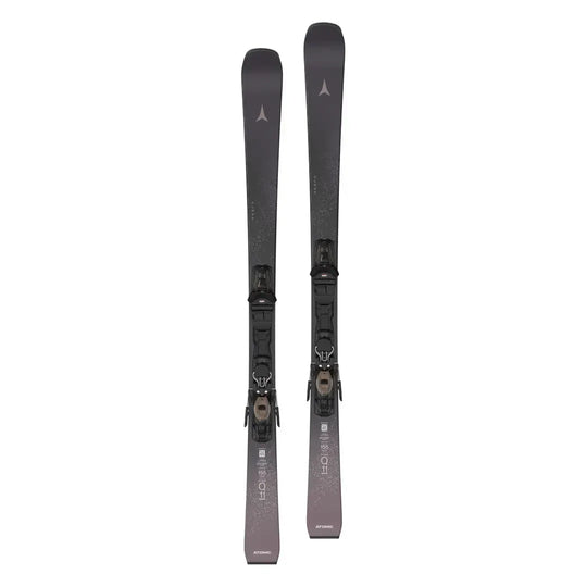 Atomic Cloud Q11 + M 10 GW Women's Ski and Binding, Iron Ore