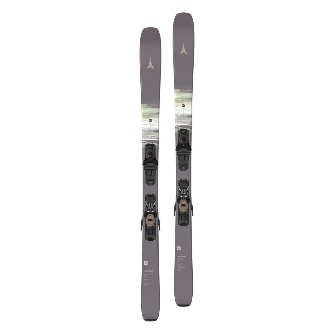 Atomic Red Rock / 144 Atomic Maven 84 + M 10 GW Women's Ski and Binding Atomic Maven 84 + M 10 GW Women's Ski and Binding - Ottawa Valley Air Paddle