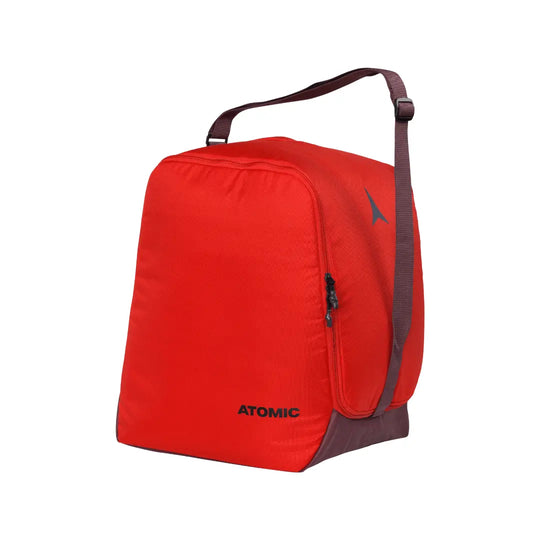 Atomic Boot & Helmet Bag, Red