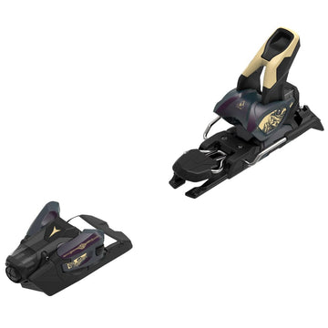 Atomic Atomic Strive 12 GW Binding Atomic Strive 12 GW Binding - Black - Ottawa Valley Air Paddle