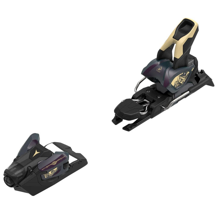 Atomic Atomic Strive 12 GW Binding Atomic Strive 12 GW Binding - Black - Ottawa Valley Air Paddle