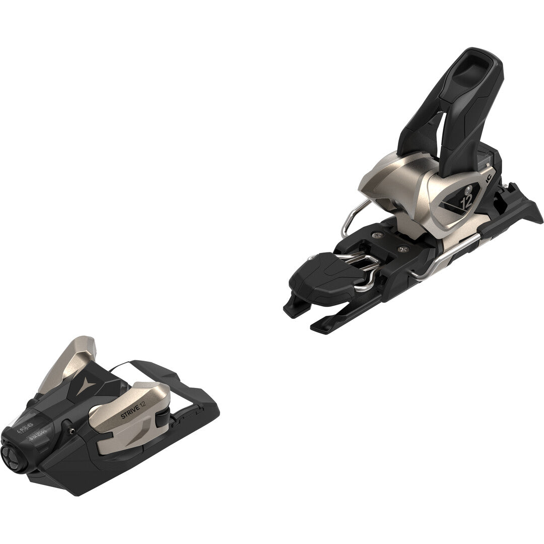 Atomic Strive 12 GW Binding 2027, Black / Bronze