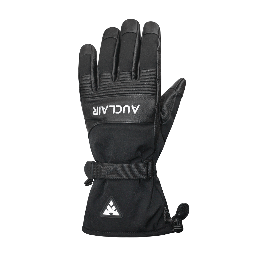 Auclair Black / S Auclair Traverse Men's Gloves Auclair Traverse Men's Gloves - Ottawa Valley Air Paddle