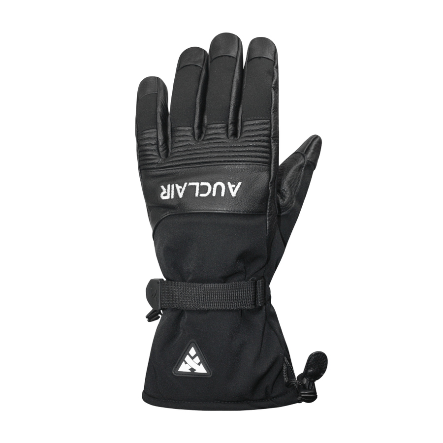 Auclair Black / S Auclair Traverse Men's Gloves Auclair Traverse Men's Gloves - Ottawa Valley Air Paddle