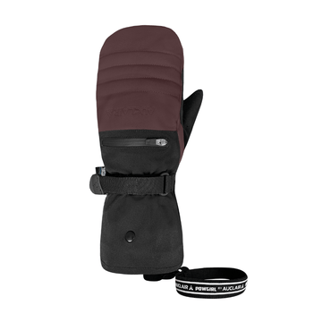 Auclair Burgundy/Black / S Auclair A-Peak 2-in-1 Women's Mitts Auclair A-Peak 2-in-1 Women's Mitts - Ottawa Valley Air Paddle