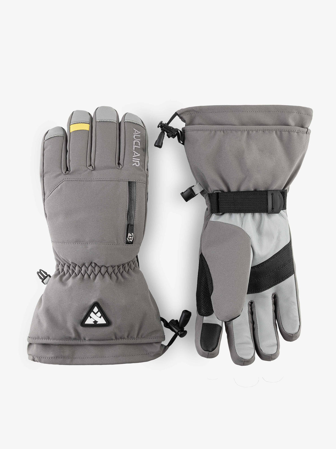 Auclair Charcoal/Grey / S Auclair Powder King 2.0 Men's Gloves Auclair Powder King 2.0 Men's Gloves - Ottawa Valley Air Paddle
