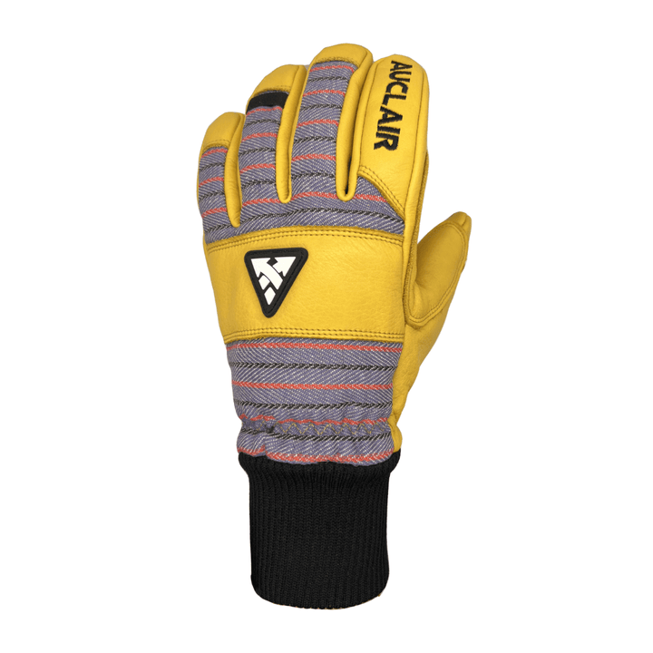 Auclair Gold / S Auclair Work 2.0 Men's Gloves Auclair Work 2.0 Men's Gloves - Ottawa Valley Air Paddle