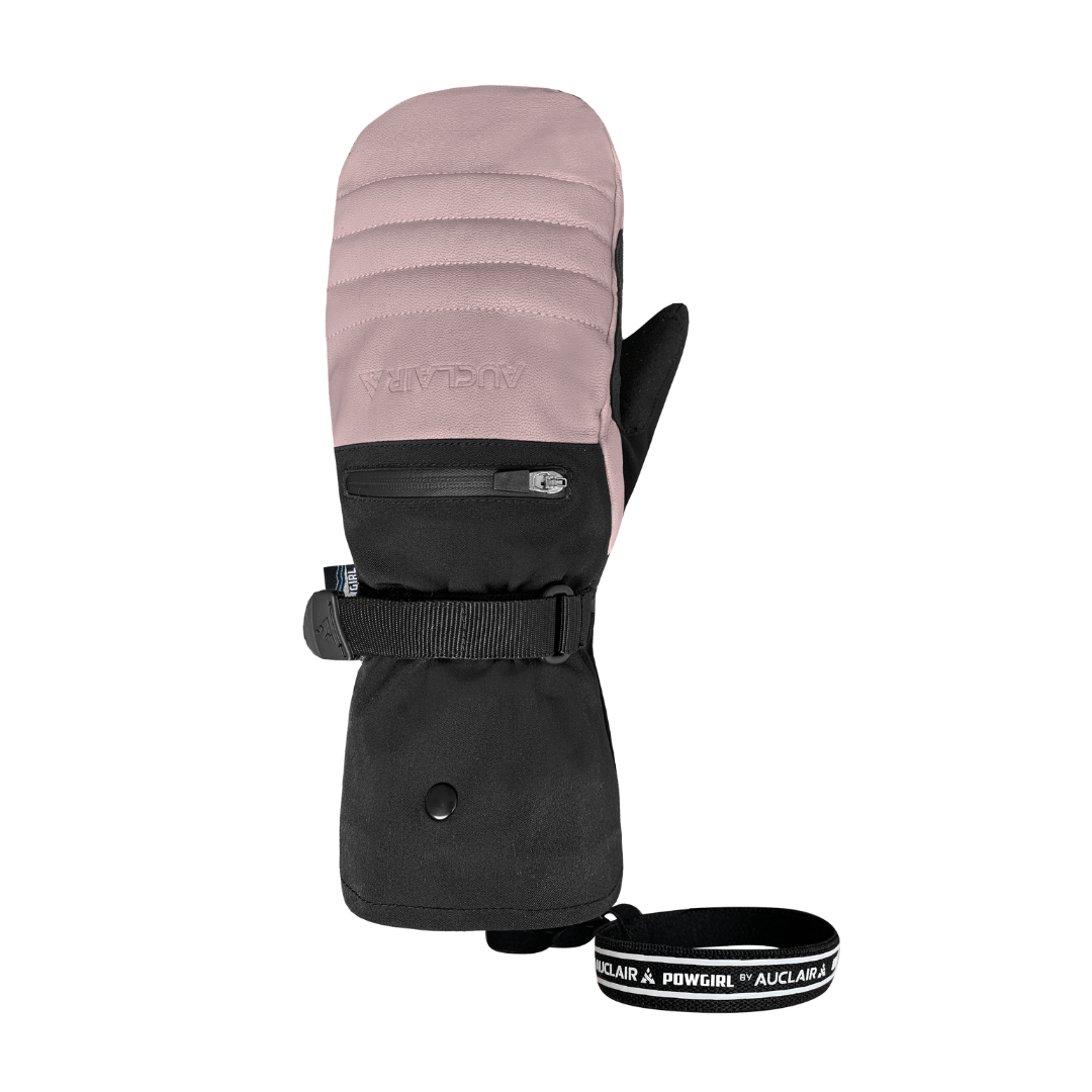 Auclair Pink/Black / S Auclair A-Peak 2-in-1 Women's Mitts Auclair A-Peak 2-in-1 Women's Mitts - Ottawa Valley Air Paddle