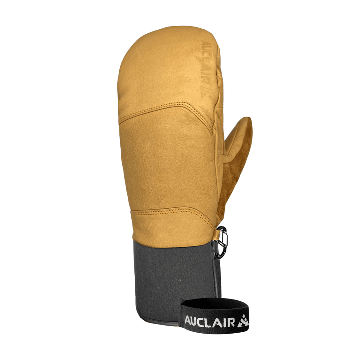 Auclair Tan/Black / S Auclair Quest Men's Mitts Auclair Quest Men's Mitts - Ottawa Valley Air Paddle