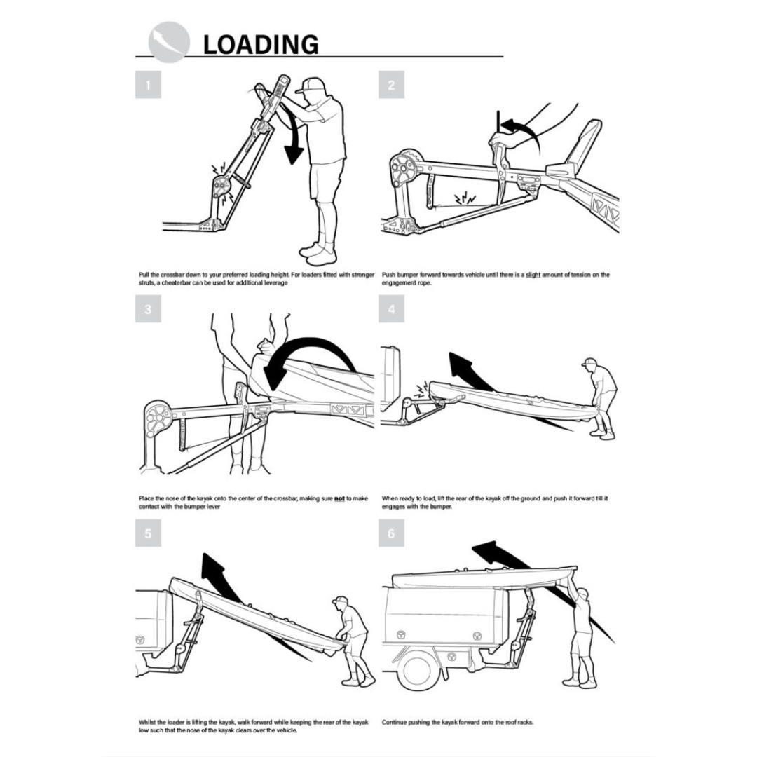 BerleyPro Will-I-Loader