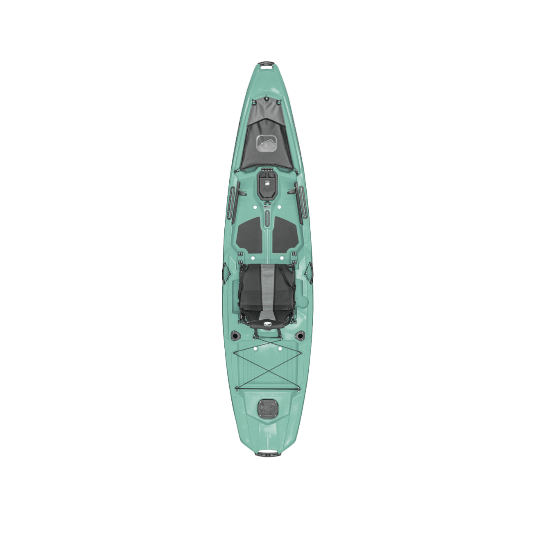 Bonafide Andros Green Bonafide RS117 Bonafide RS117 - Ottawa Valley Air Paddle