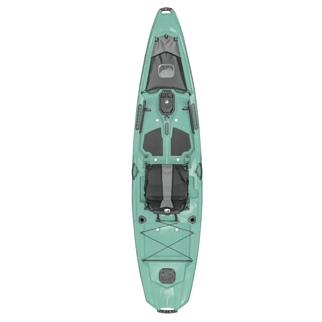 Bonafide Andros Green Bonafide RS117 Bonafide RS117 - Ottawa Valley Air Paddle