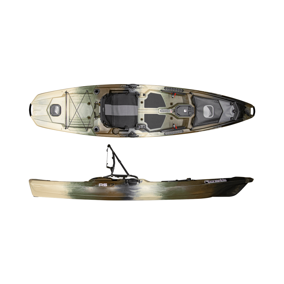 Bonafide Bonafide RS117 Bonafide RS117 - Ottawa Valley Air Paddle