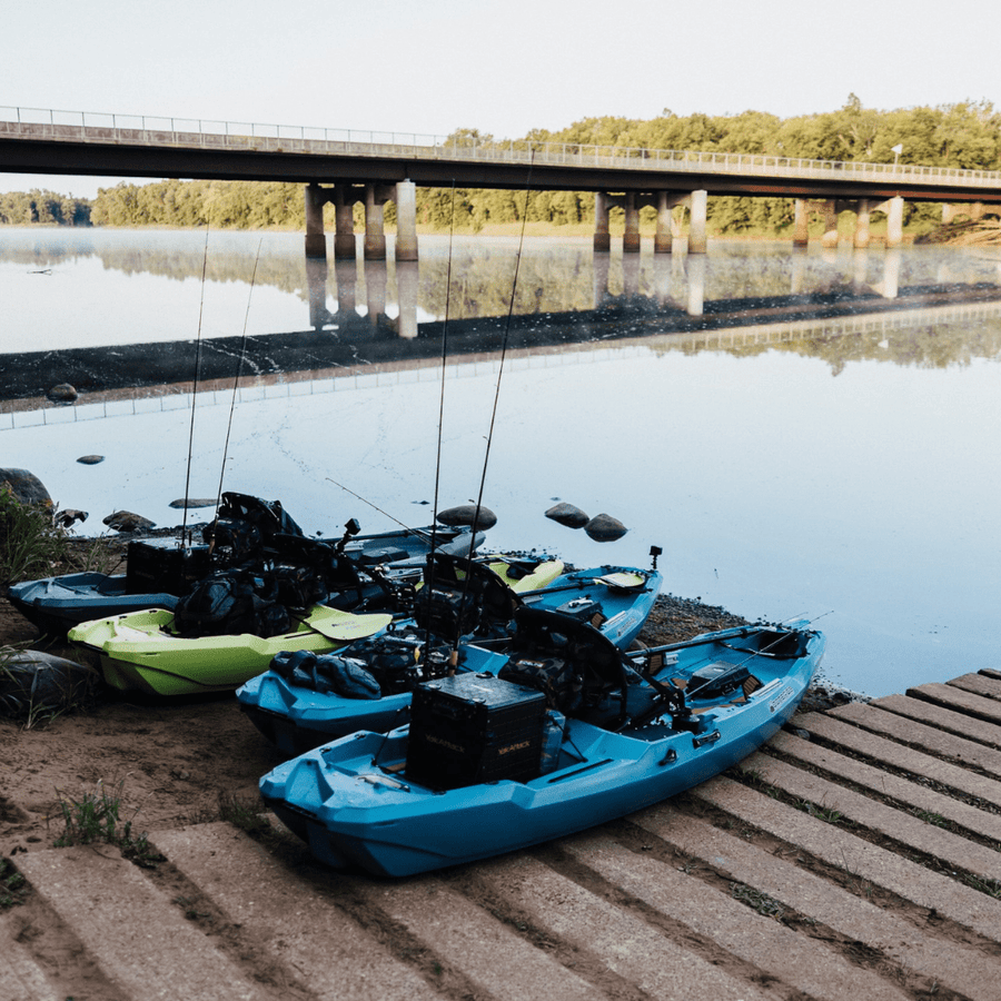 Bonafide Bonafide RVR119 Bonafide RVR119 - Ottawa Valley Air Paddle