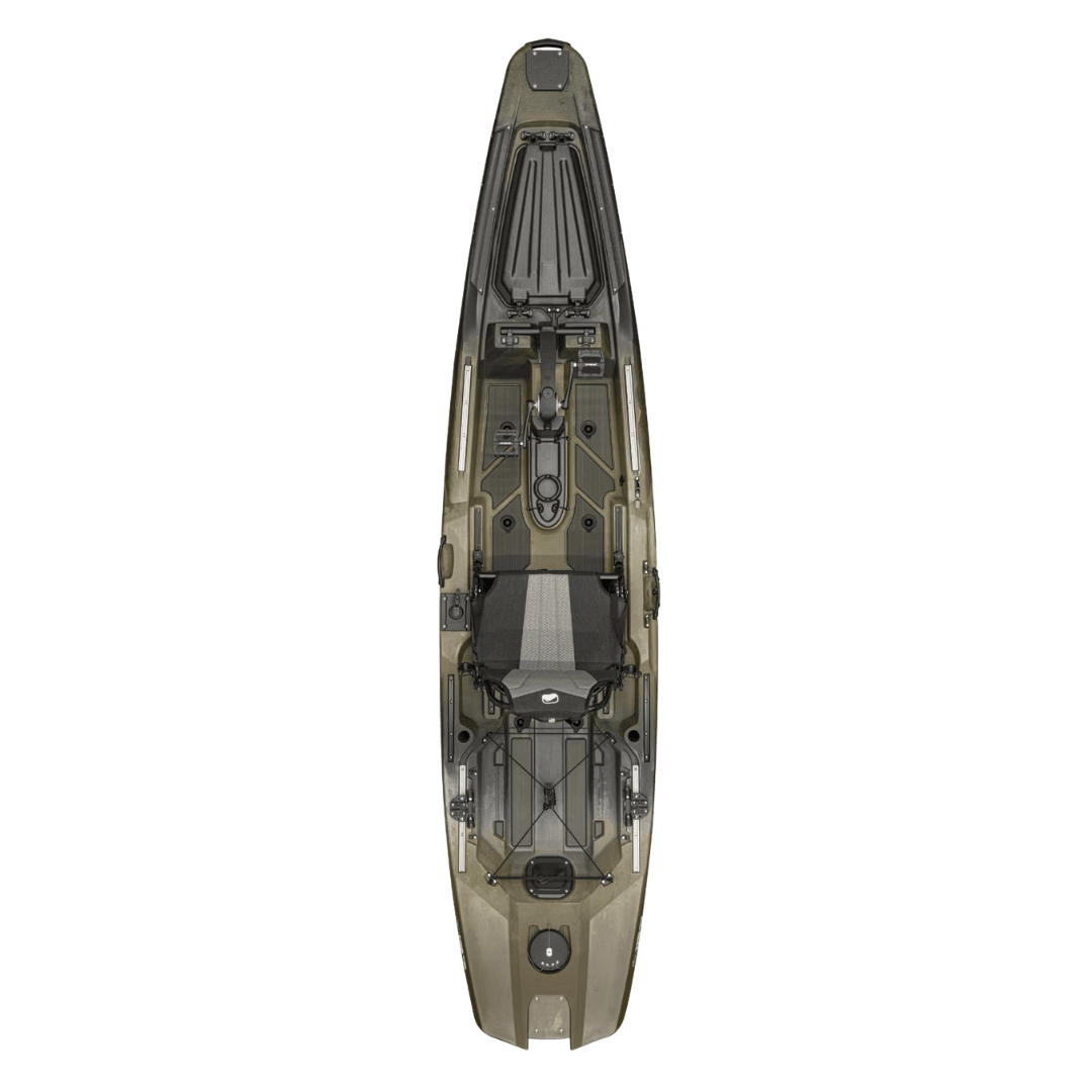 Bonafide Camo Bonafide P127 Bonafide P127 - Ottawa Valley Air Paddle