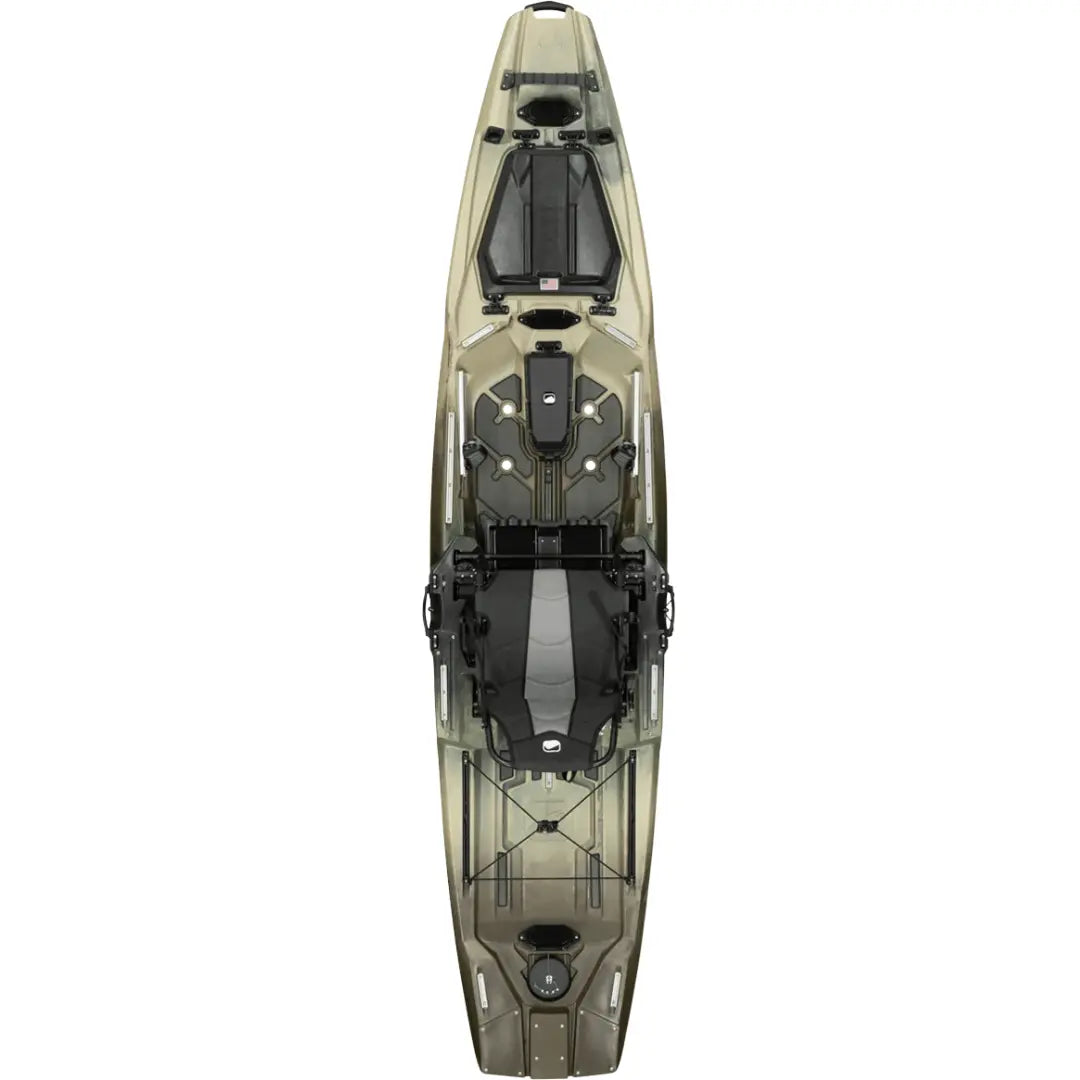 Bonafide Camo Bonafide PWR129 Bonafide PWR129 - Ottawa Valley Air Paddle
