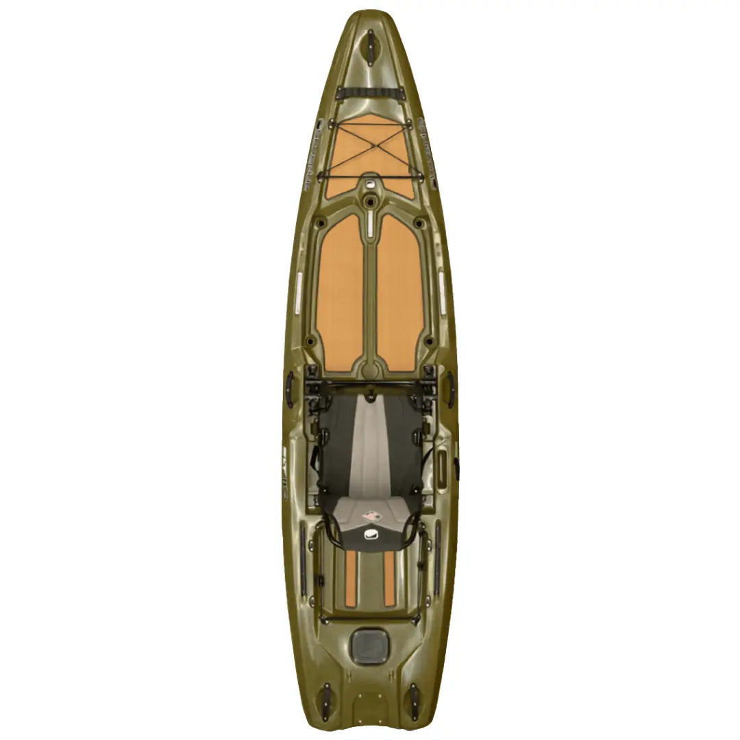 Bonafide SKF117, Olive