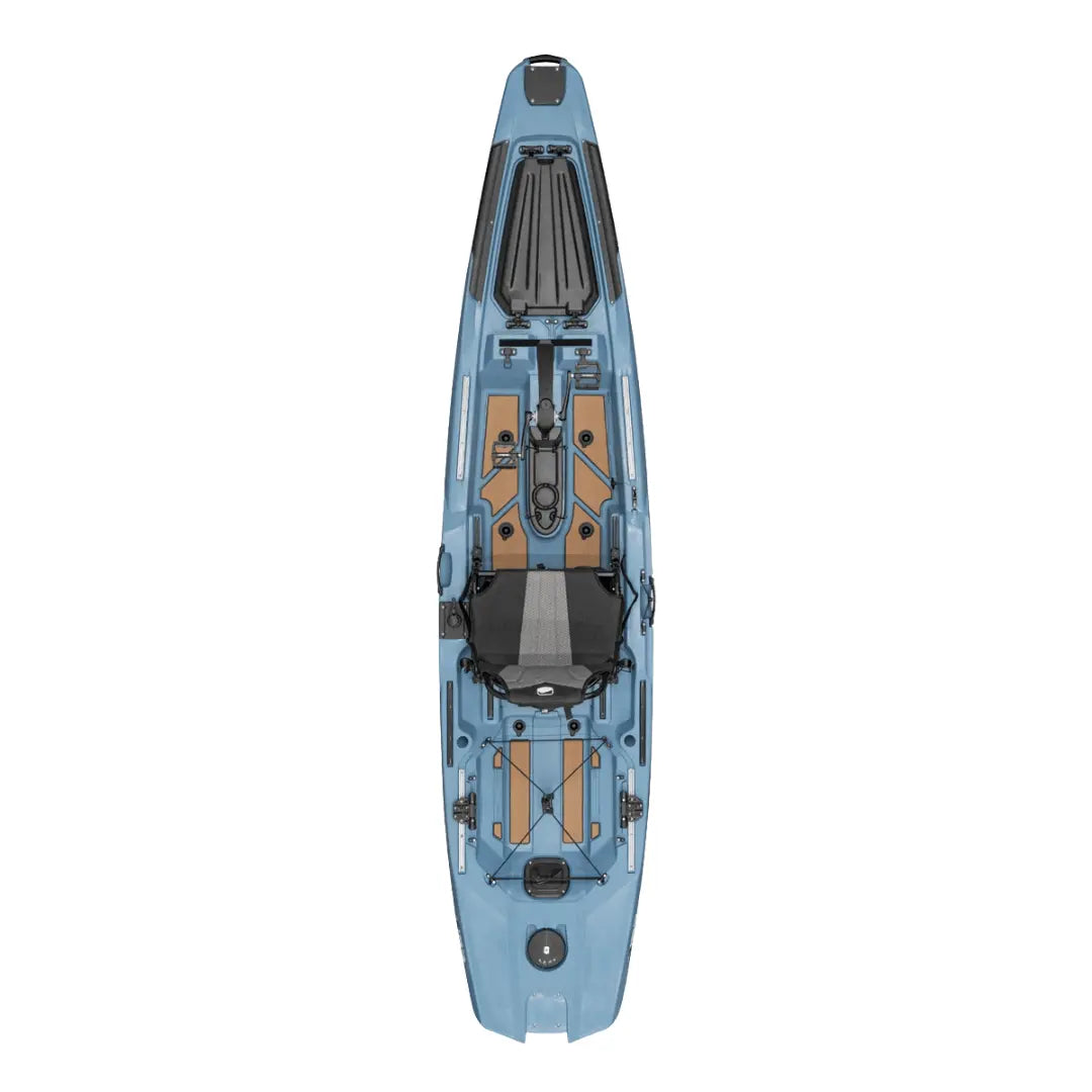 Bonafide Steel Bonafide P127 Bonafide P127 - Ottawa Valley Air Paddle