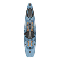 Bonafide Steel Bonafide P127 Bonafide P127 - Ottawa Valley Air Paddle