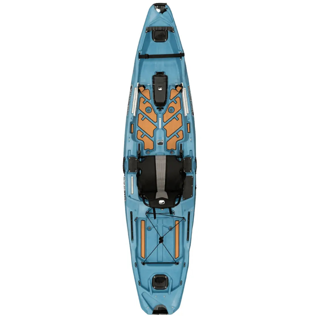Bonafide Steel Bonafide RVR119 Bonafide RVR119 - Ottawa Valley Air Paddle