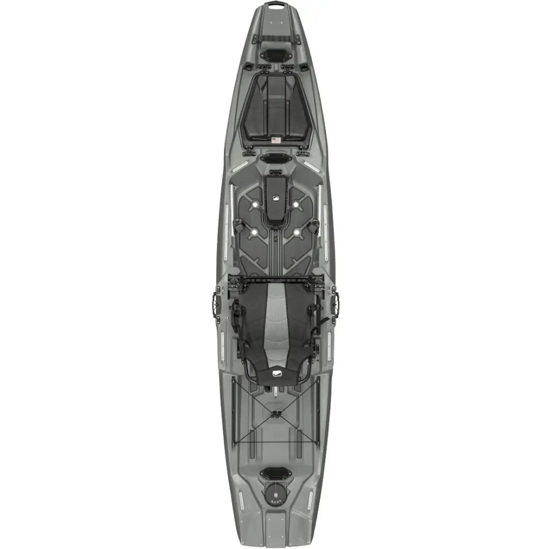 Bonafide Top Gun Grey Bonafide PWR129 Bonafide PWR129 - Ottawa Valley Air Paddle