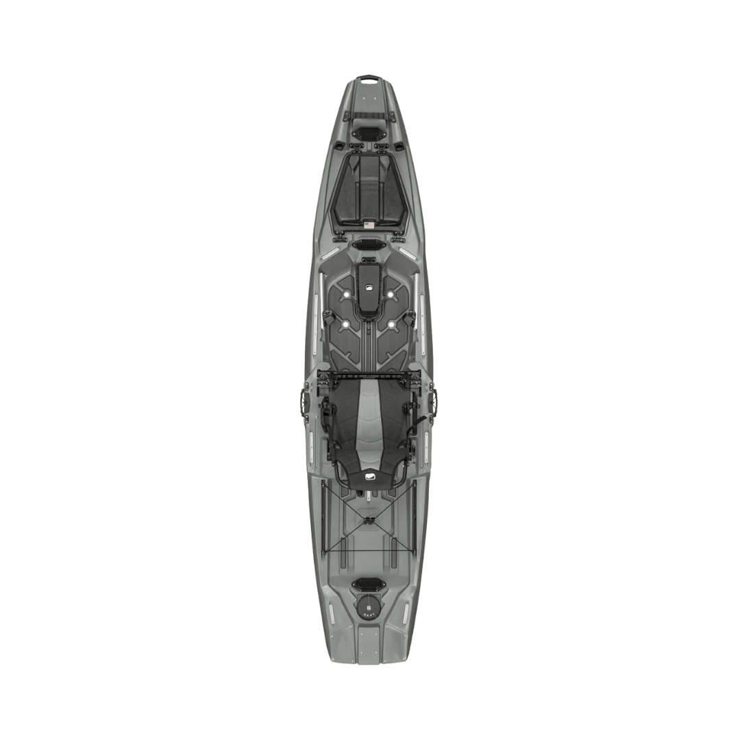 Bonafide Top Gun Grey Bonafide PWR129 PRO Bonafide PWR129 PRO - Ottawa Valley Air Paddle
