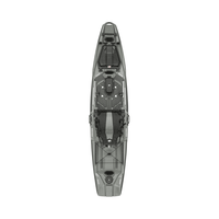 Bonafide Top Gun Grey Bonafide PWR129 PRO Bonafide PWR129 PRO - Ottawa Valley Air Paddle