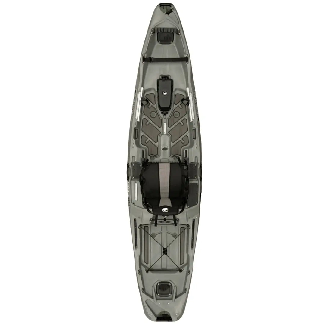 Bonafide Top Gun Grey Bonafide RVR119 Bonafide RVR119 - Ottawa Valley Air Paddle