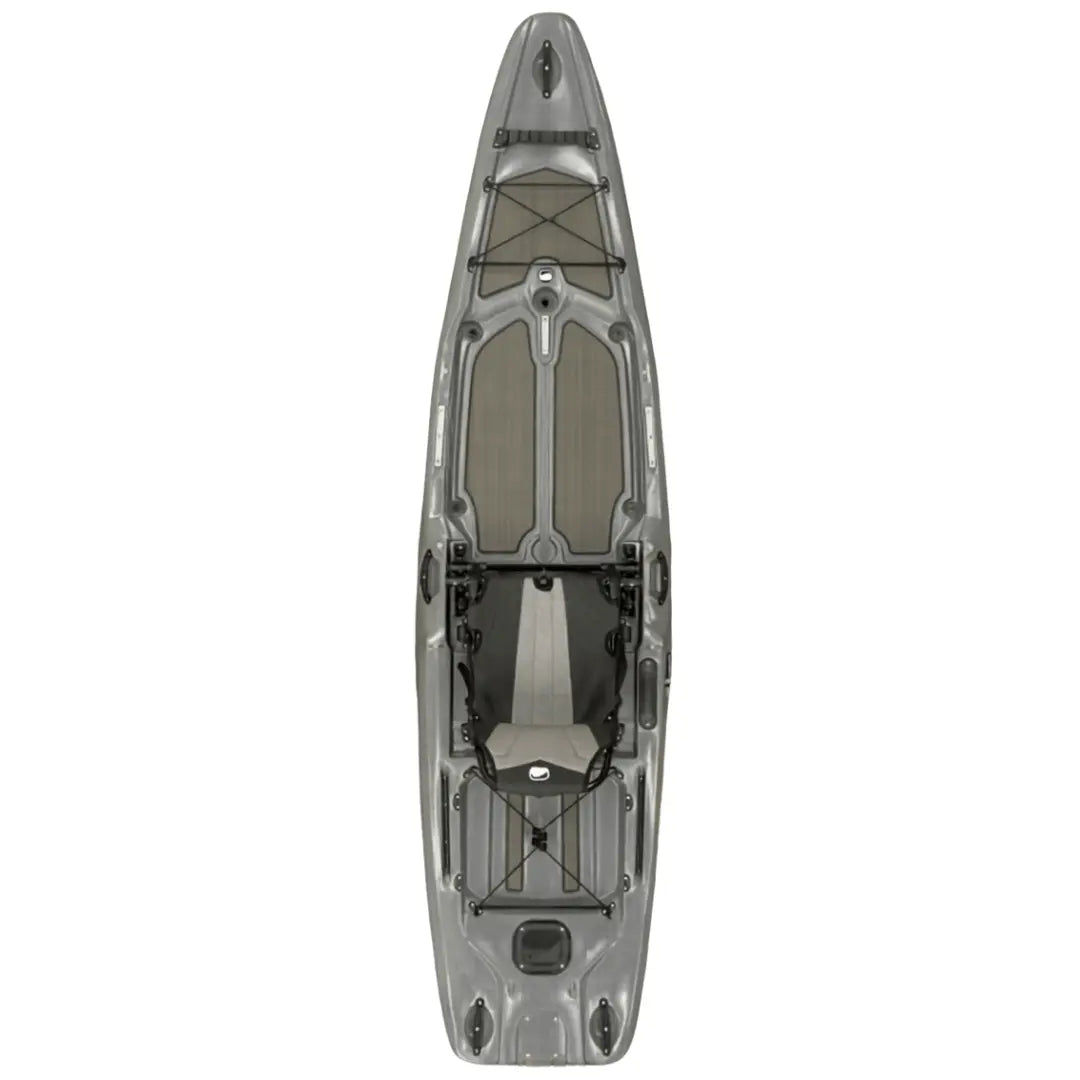 Bonafide SKF117, Top Gun Grey