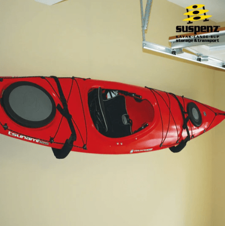 Bonafide Suspenz EZ Rack Suspenz All-Terrain Super Duty Airless Cart - Ottawa Valley Air Paddle